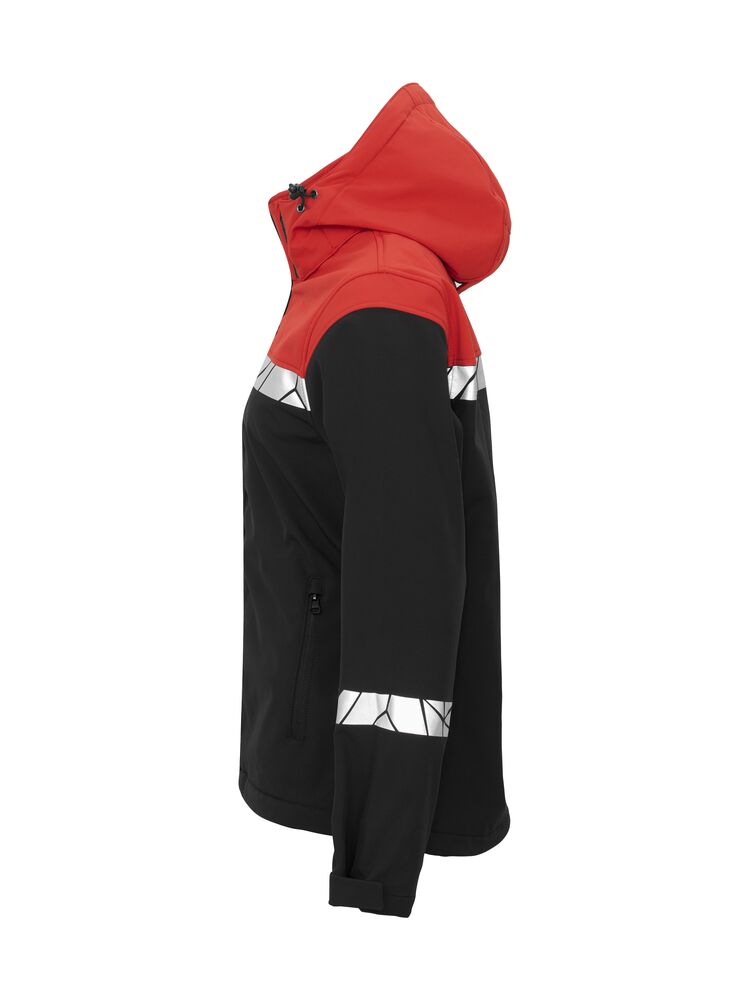 Kurtka SOFTSHELL 7417 Damska